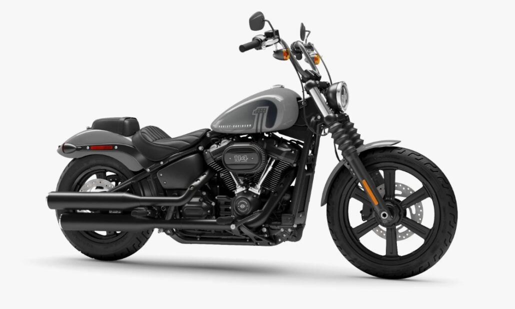 2024 STREET BOB™ 114 HarleyDavidson Marktredwitz