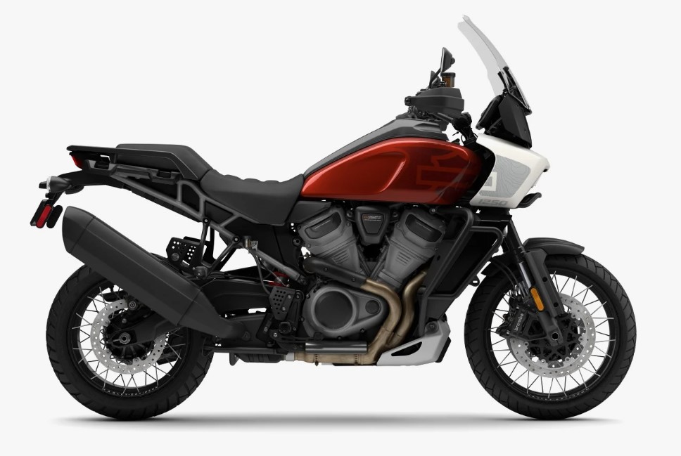 2024 PAN AMERICA 1250 SPECIAL Harley Davidson Marktredwitz